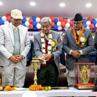 PM Deuba addressing two election assemblies today