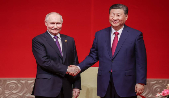 Preparations underway for visits by Xi to Moscow, by Putin to Beijing — Kremlin