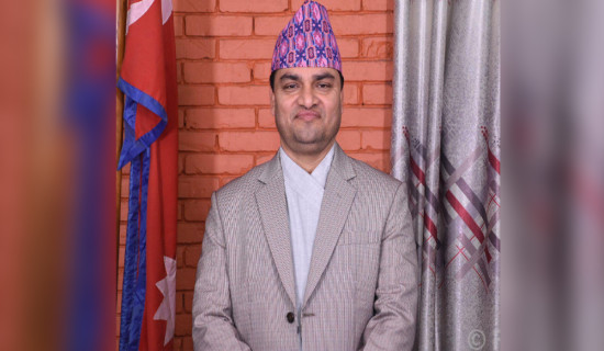 Minister Paudel urges to make 'screening' campaign a success