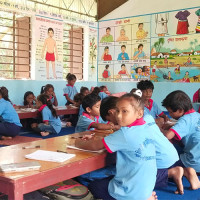 Mahendra School in Dadeldhura sees high admission demand