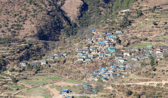 Sima Village