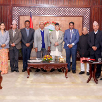 Two ministers appointed in Madhesh Province