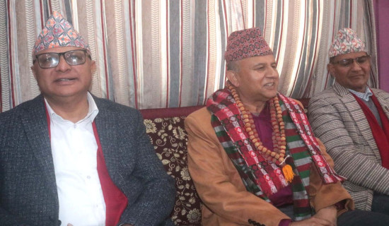 Ordinances to be endorsed on consensus: Pokharel