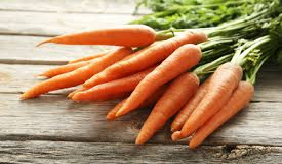 Nepali carrot and beetroot exported to Germany