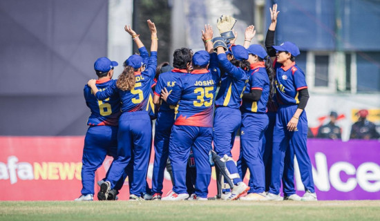 Nepali women's cricket team announced for Uganda tour