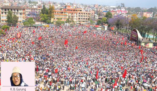 Nepal's Fight For True Democracy