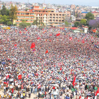 Tharus, Magars mark Maghi/Maghesakranti (with pictures)