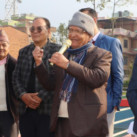 Communications Bill soon: Gandaki CM Pandey