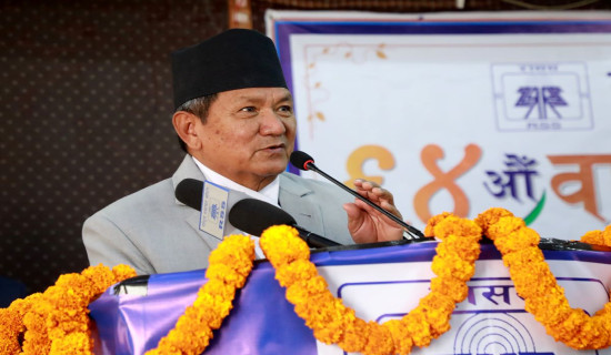 Ordinances for spurring national economy, good governance: Minister Gurung