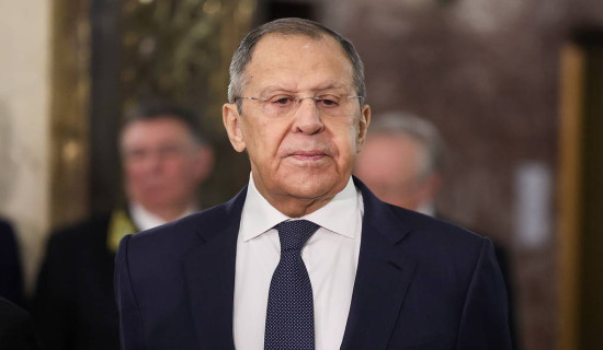 Lavrov arrives in Johannesburg to attend G20 top diplomats' meeting — correspondent