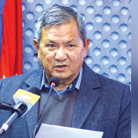 National Assembly Vice-chair Aryal resigns