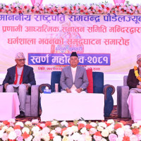 Jugadkhola Corridor Project begins in Jumla