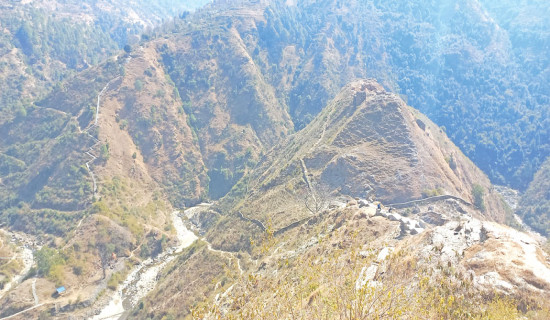 Excavation works begin in Dadeldhura's Ajaymerukot