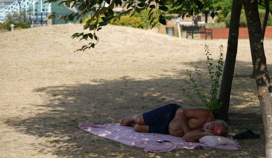 40C heatwave has to be climate change - scientists
