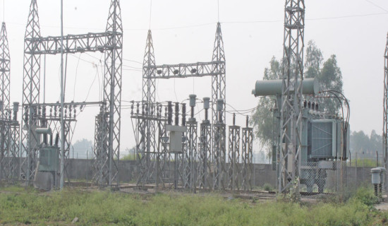 Haripurwa substation comes into operation