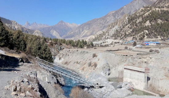 When will Manang’s neglected bridges be built?