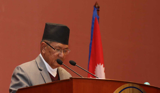 Minister Gurung pledges cooperation to amend Working Journalists Act