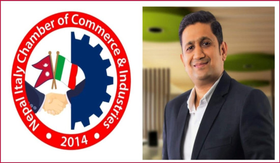 Nepal-Italy Chamber of Commerce & Industry (NICCI) AGM concludes