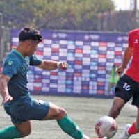 Nepal faces two Associates  in World Cup warm-up