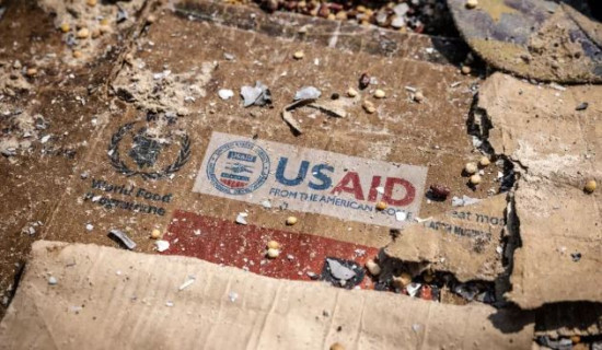 Most USAID workers facing firing or leave