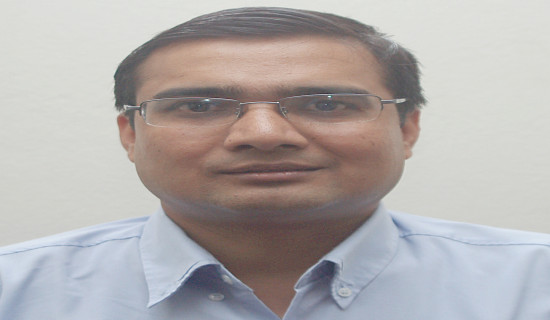 Gautam appointed TRN Managing Editor