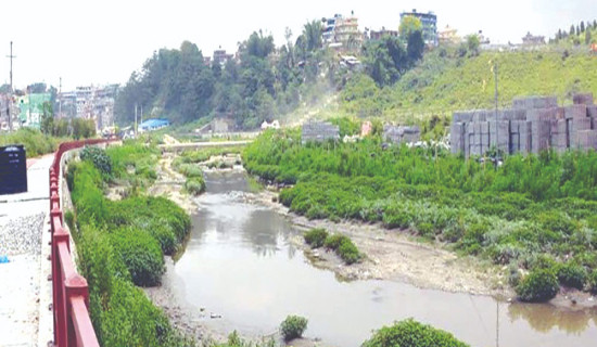 More water from Melamchi released into Bagmati river for Shivaratri festival