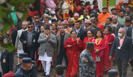 Devotees throng Shivalaya shrines across country on Mahashivaratri