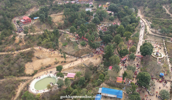 Dharpani Dham