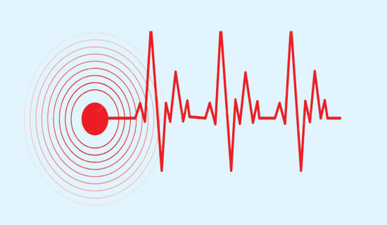 Friday’s aftershock does not signal major quake risk: Seismologists