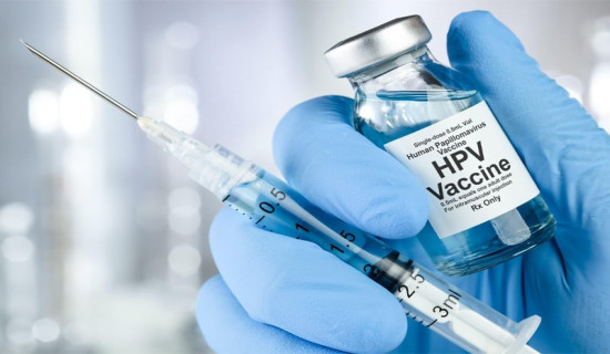 HPV vaccination in mountainous districts from Sunday