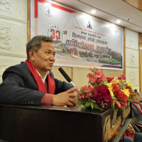 President Paudel appeals all to join nation building campaign