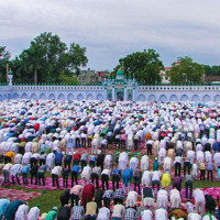 ‘Silam Sakma’ placed  in Kerkha Bazaar