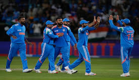 India beat NZ to set up semi-final v Australia