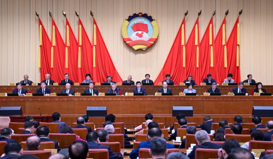 Annual session of China's top political advisory body to run from March 4 to 10