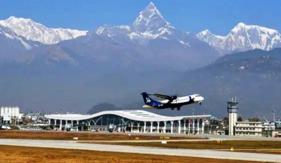 Himalaya Airlines to operate Pokhara-Lhasa commercial flight from March 31