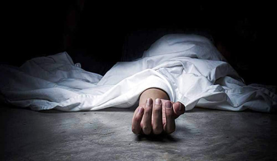 Madhesi Martyrs Foundation member found dead