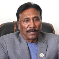 Foreign Ministry reduced to 'rescuer': Minister Dr Rana