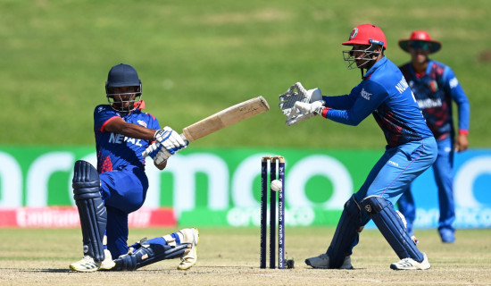 Afghanistan U-19 to play a series in Nepal