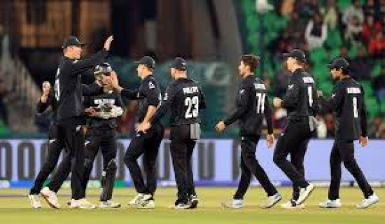 NZ overpower SA to make Champions Trophy final