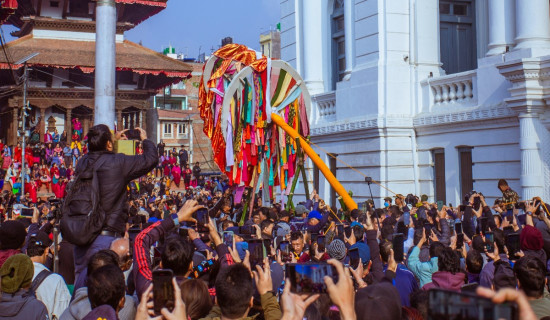 Thamel: A Cultural Commerce Hub