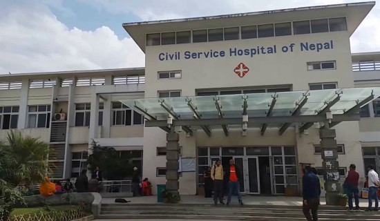 China hands over equipment worth Rs 20 million to Civil Service Hospital