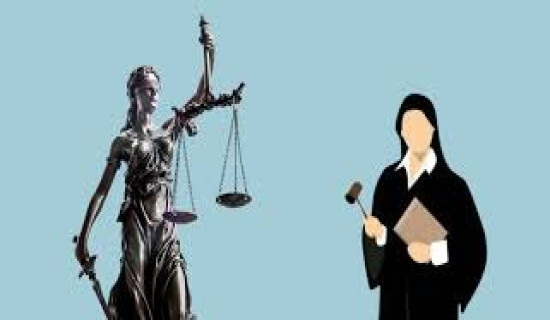 Conference of Women Judges from Monday