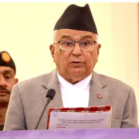 FM Paudel asks ministries to solicit projects only worth above Rs. 30mn