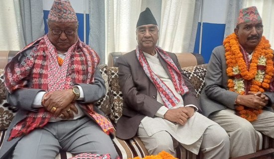 PM Prachanda visits Mansarovar, Mount Kailash