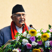 Nepal too will have its decision and partnership in projects worth Rs 200 mln: PM Prachanda