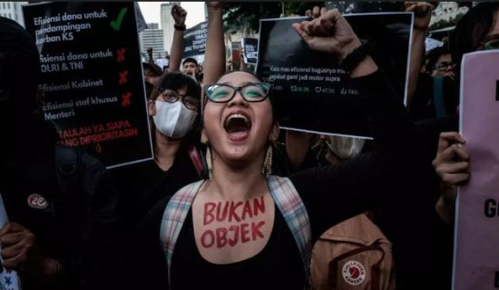 Indonesians seek escape as anger rises over quality of life