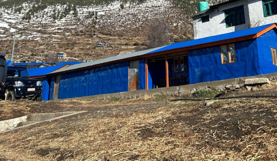 Citizenship required to buy salt in Humla