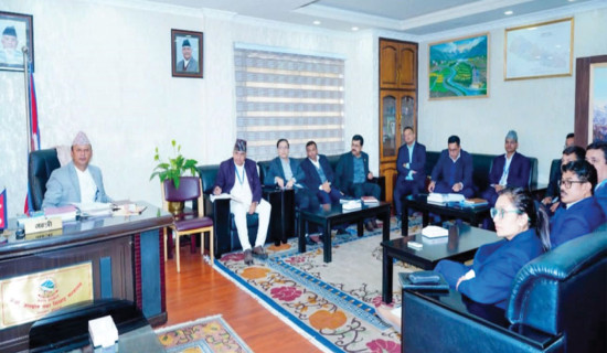 Energy Minister stresses speedy project work