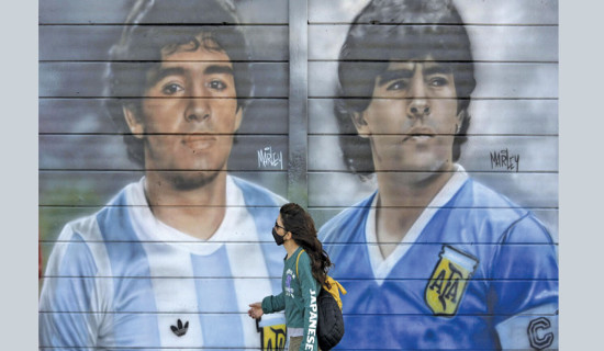 Maradona medical team on trial four years after icon's death