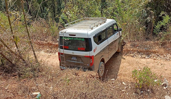 Flood victims moved to safer zone in Lumbini Province